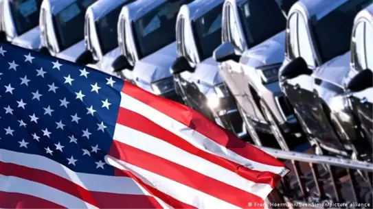 Volkswagen Audi fabrikası planı görseli