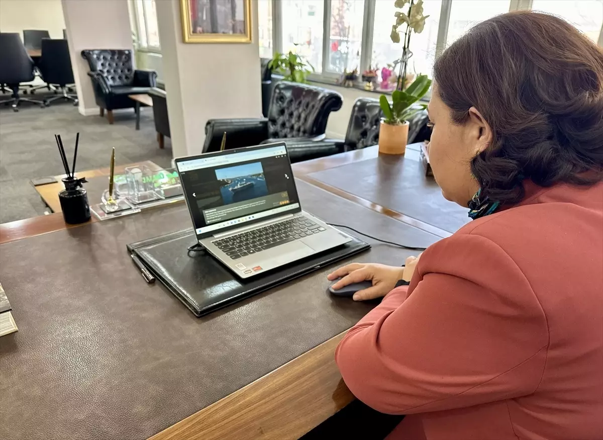 Ünsal, AA’nın “Yılın Kareleri” Fotoğraf Oylamasında Değerlendirmelerde Bulundu