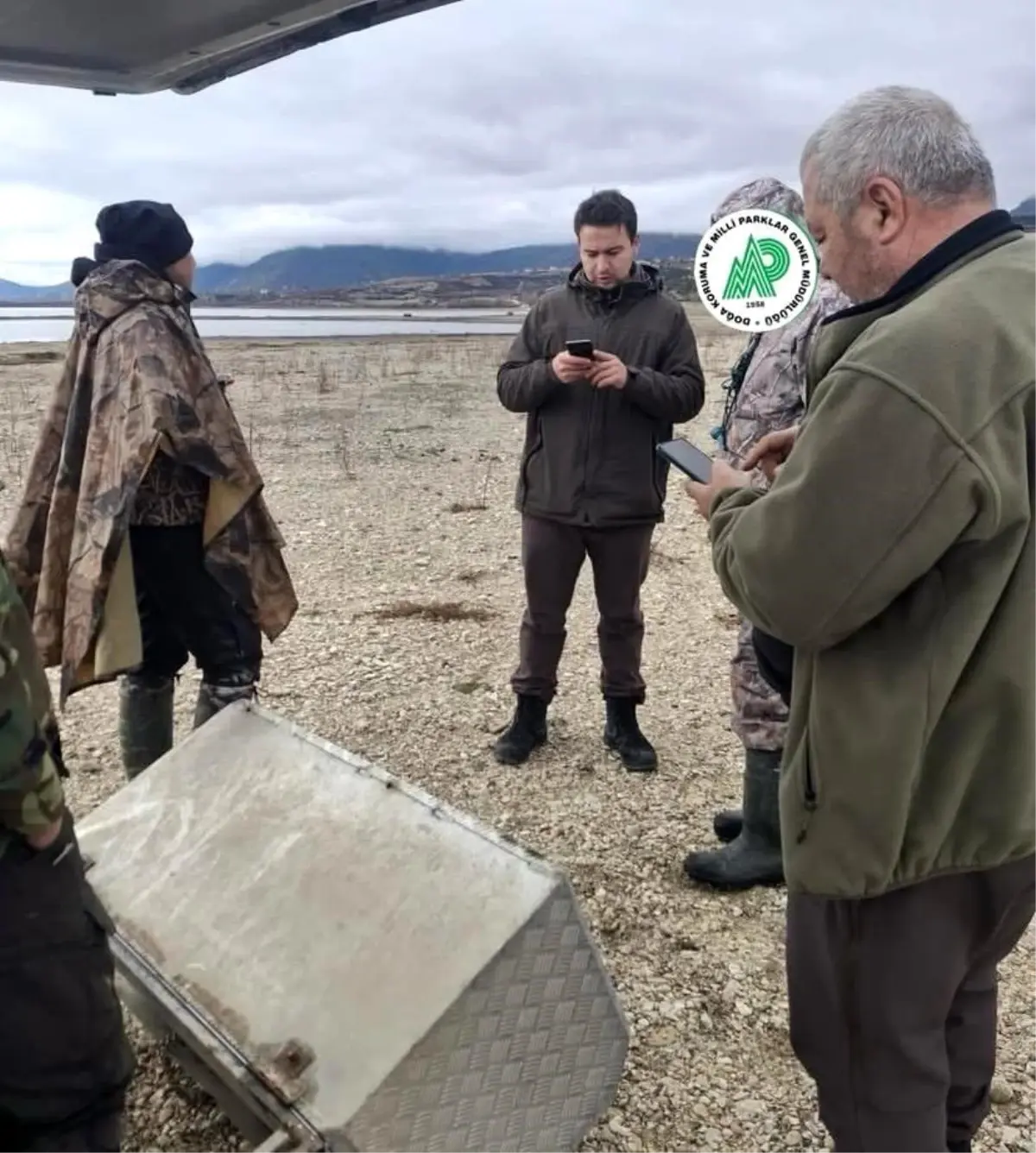 İsparta’da Usulsüz Avcılık Denetimi: 84 Kişi İncelendi, 2 Avcıya İşlem Yapıldı