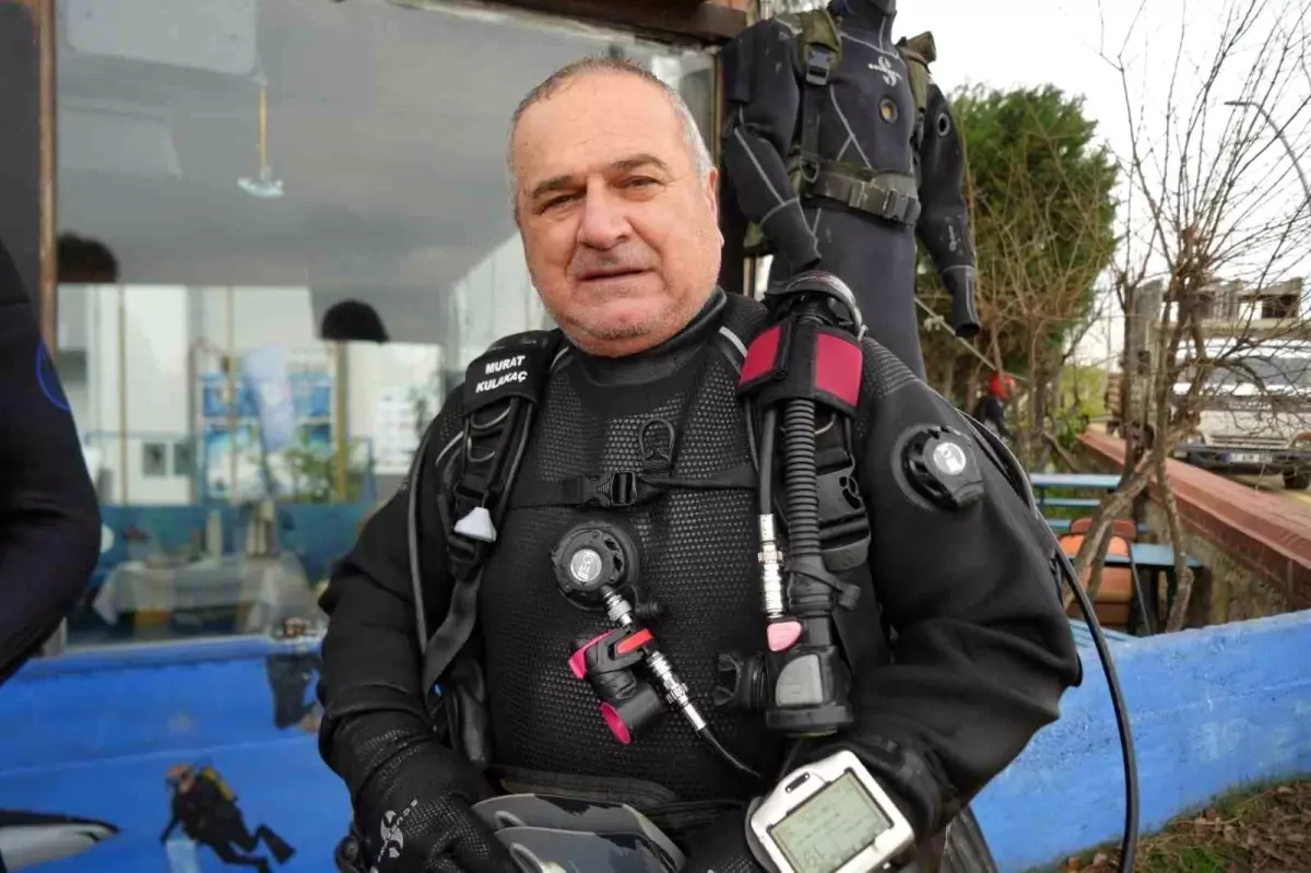 Başiskele’de Tek Başına Dalarken Ölen Dalgıcının Cesedi Bulundu