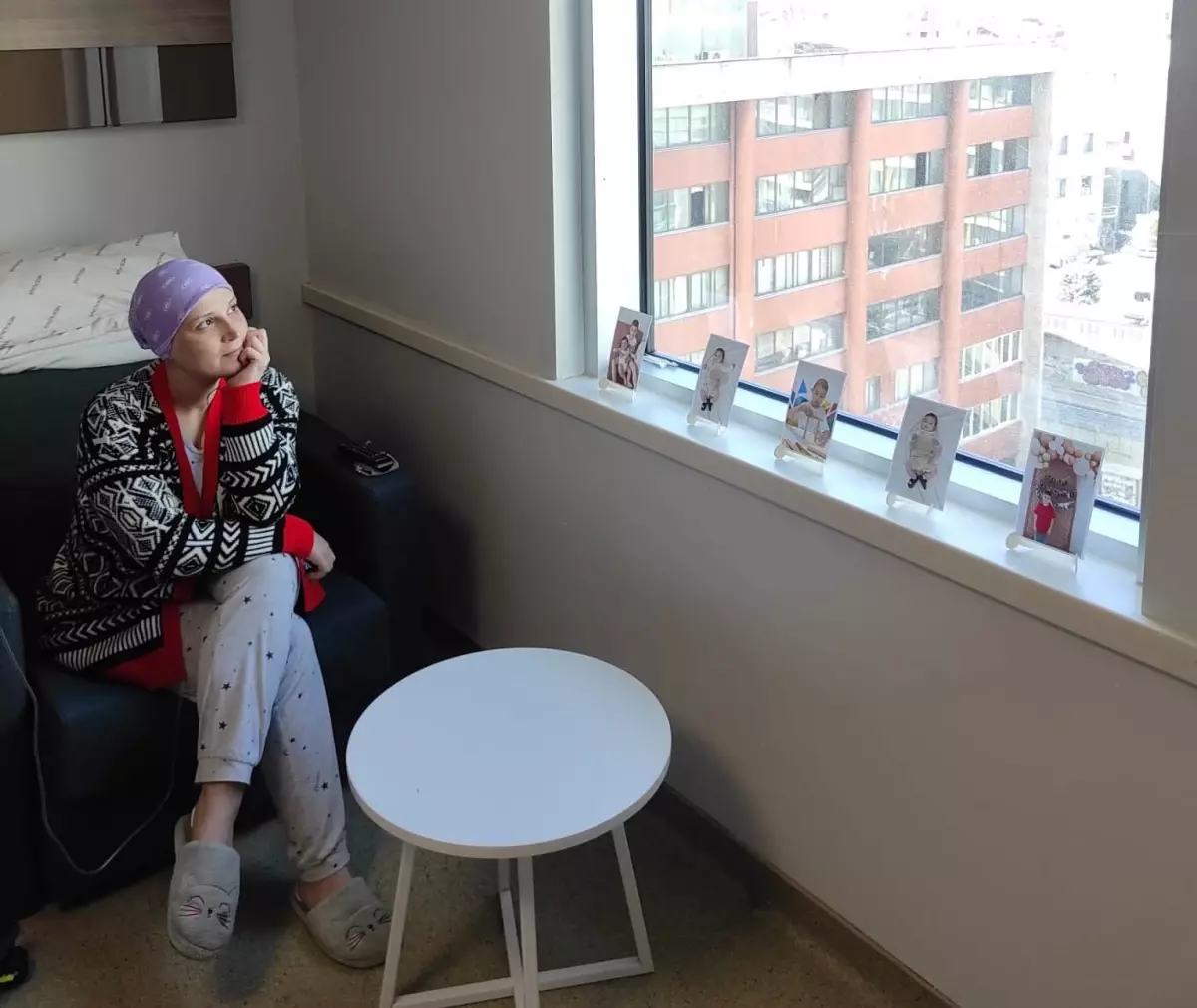 Melek Akkaya: Üç Kez Lenfoma ile Savaşan ve Umut Veren Anne