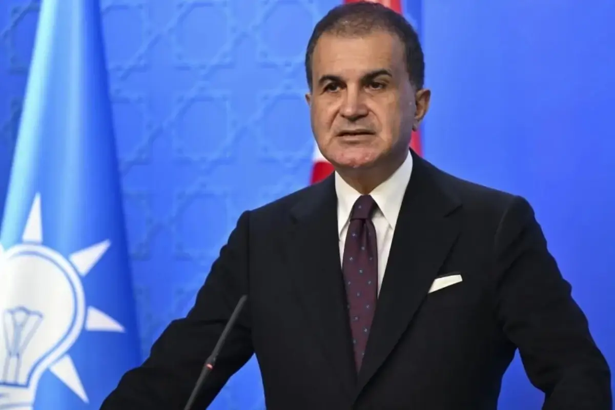 AK Parti Sözcüsü Çelik: Suriye’de Terör Eylemlerine İlk Biz Müdahale Edeceğiz