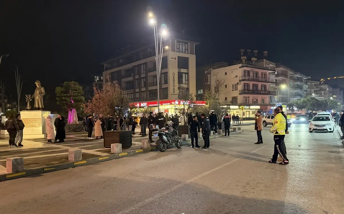 Alanya’da Borç Tartışması Sonrası Çıkan Kavga: 3 Şahıs Tutuklandı