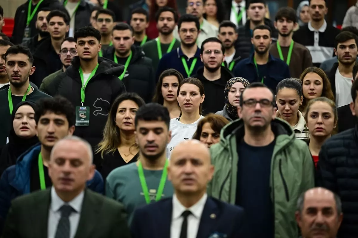 Antalya’da 10. Tematik Kış Kampı “Eğitimciler” Temasıyla Kapılarını Açtı