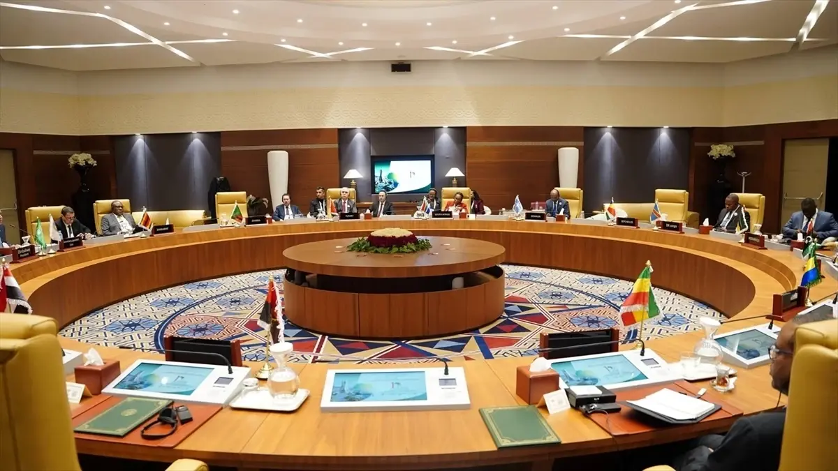 Özkaya: Adalet ve Ahlak Yoluyla Barışa Ulaşmak Mümkün