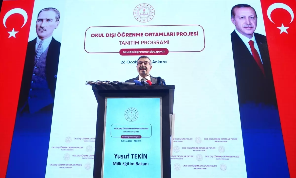 Öğrenme Ortamları Projesi: Dijital Eğitimde Yeni Dönem