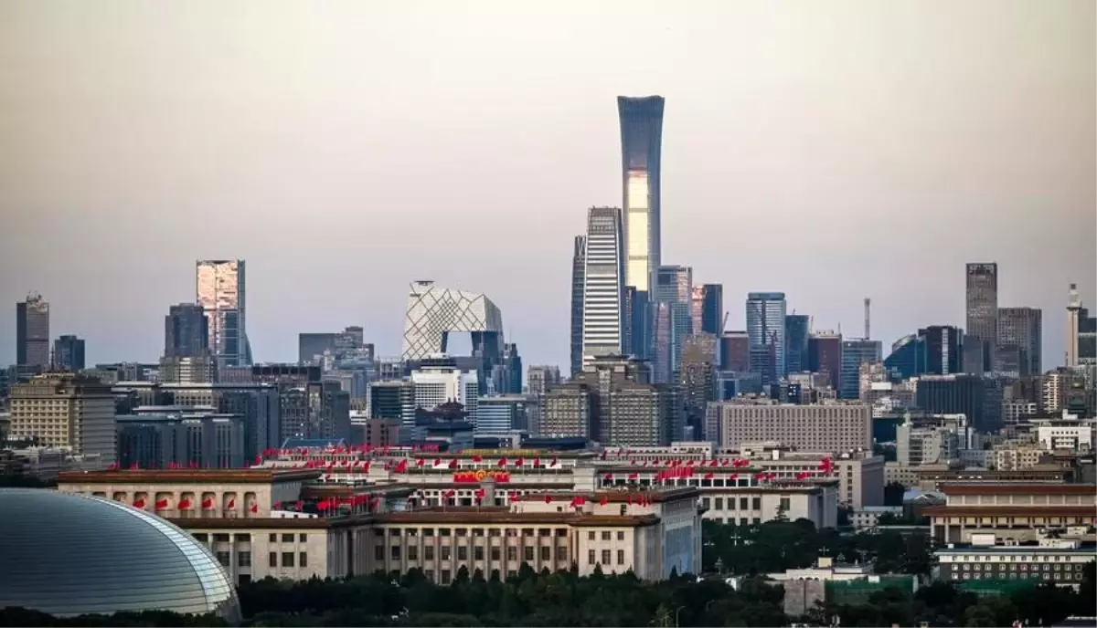 Beijing'de 2025 Yabancı Sermaye Şirketleri %19,5 Artışla 2.400'ü Aştı