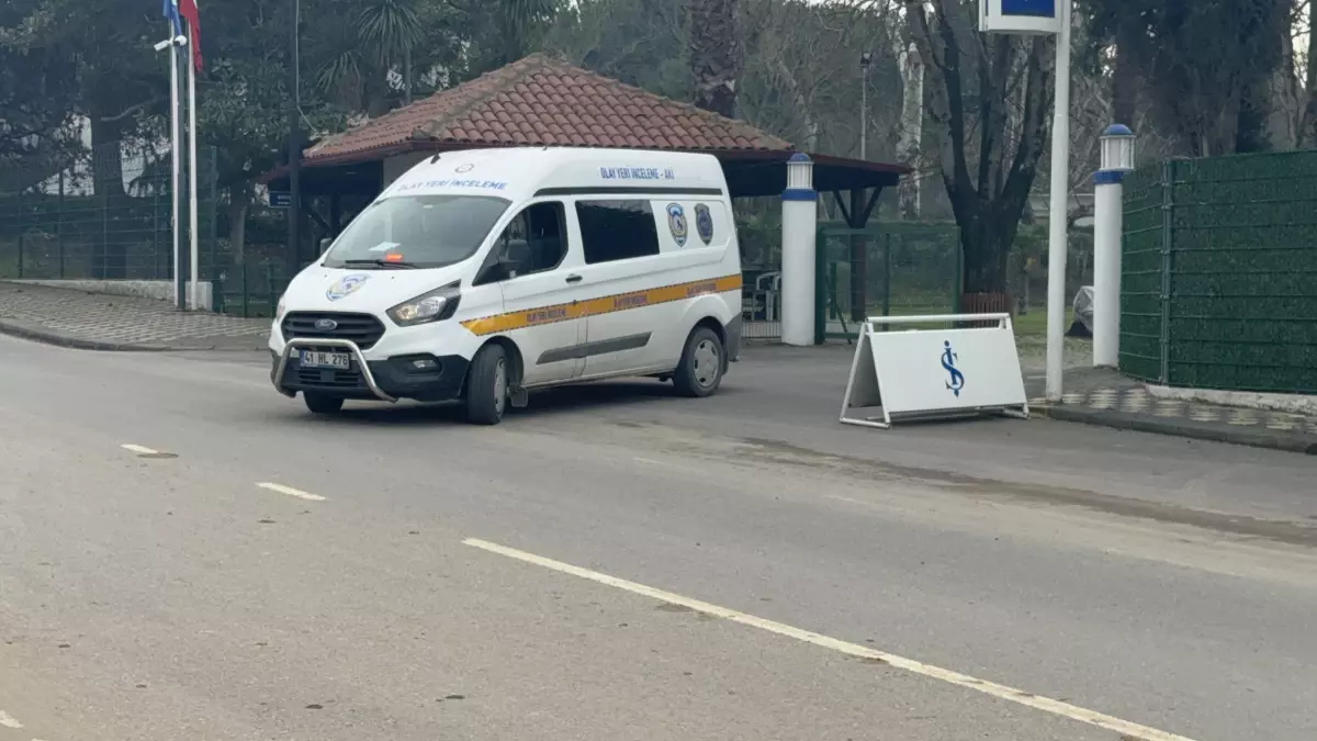 Darıca Sahilinde Bulunan Erkek Cesedi Adli Tıp’a Sevk Edildi