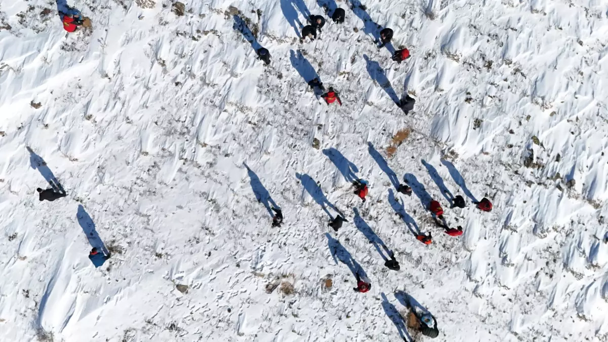 Erzurum’da Kış Sporları: Off‑Road Kulübünün Rafting ve Doğa Etkinliği