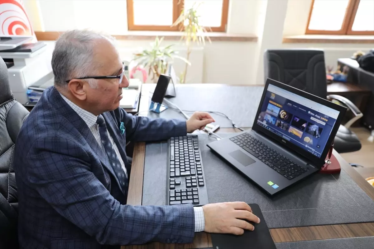 Edirne Ticaret Müdürü Mustafa Kurt, AA’nın Yılın Kareleri Oylamasına Katıldı