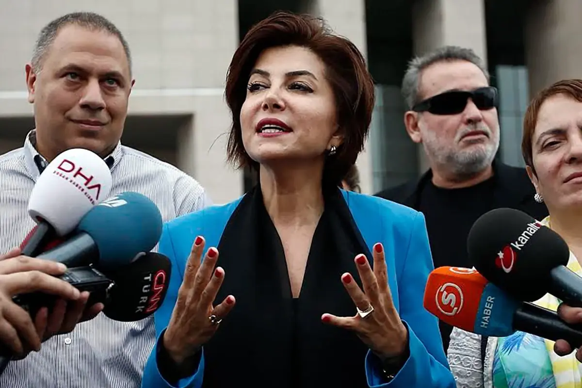 Gazeteci Sedef Kabaş’ın Gözaltı Detayı Açıklandı