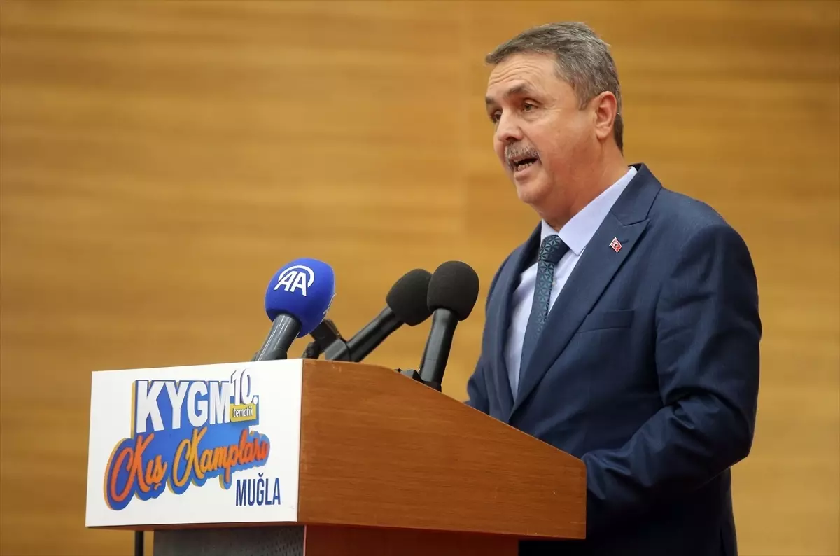 Gençler İçin Yapay Zeka Eğitim Kampı: Bakan Yardımcısı Ersöz'ün Açıklamaları