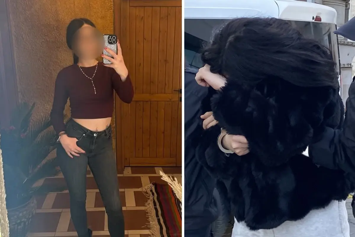 Samsun’da Alkol Etkisi Altında Polise Hakaret Yapan Genç Kız Hapse Atıldı