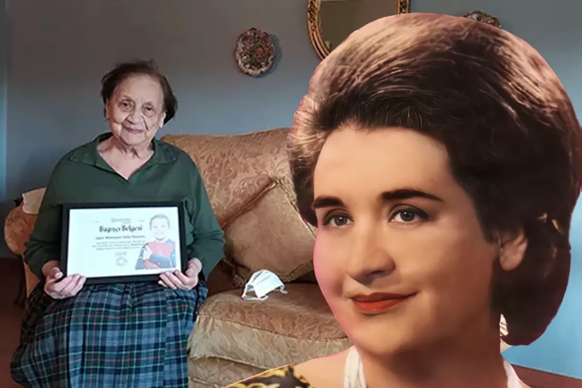 Seha Okuş, 98 Yaşında Hayata Veda Etti; Cenazesi Zincirlikuyu Camii'nde Yapılacak