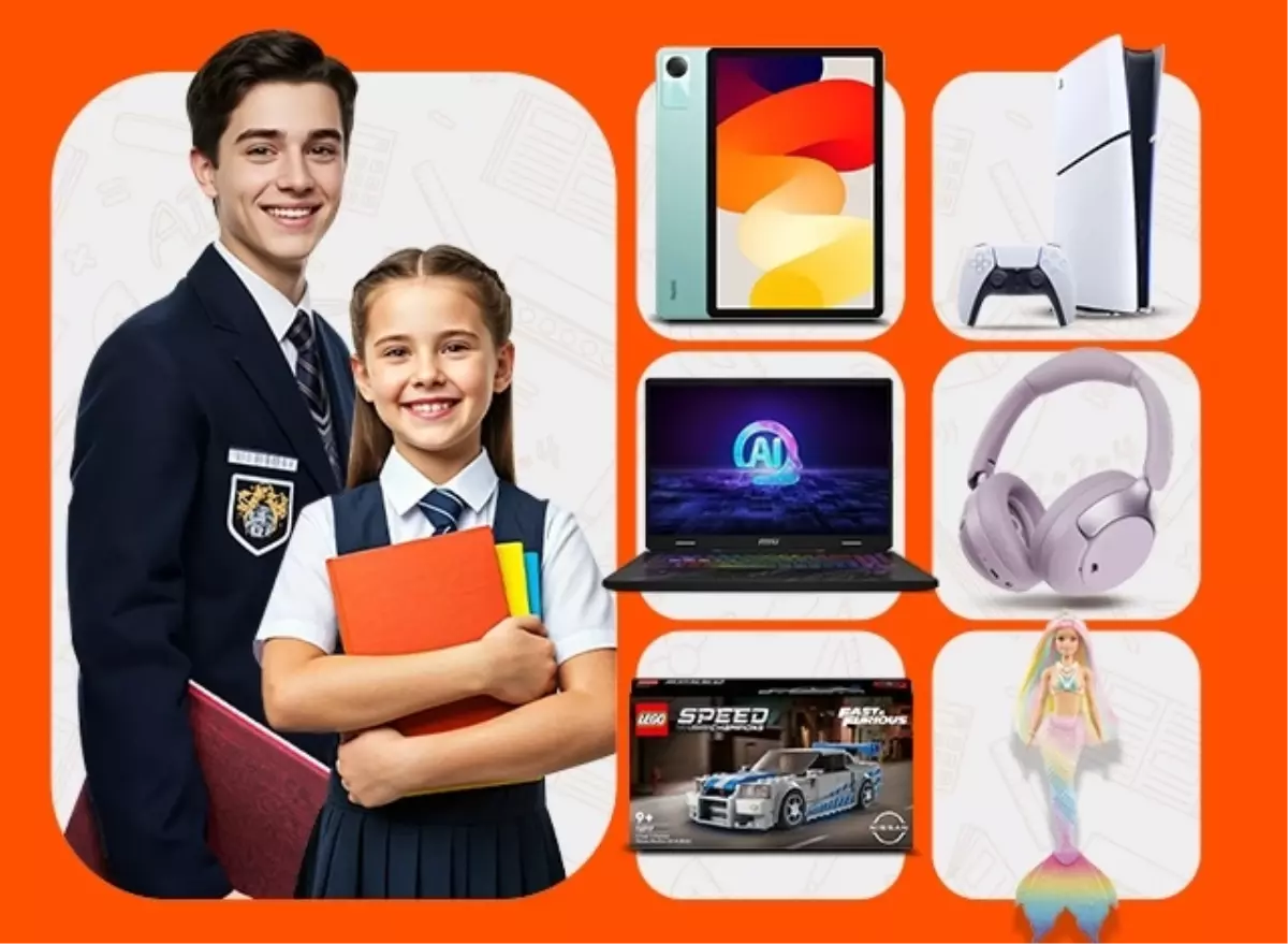 Hepsiburada’da Karne Dönemi Eğitim Ürünlerine Yoğun İlgi