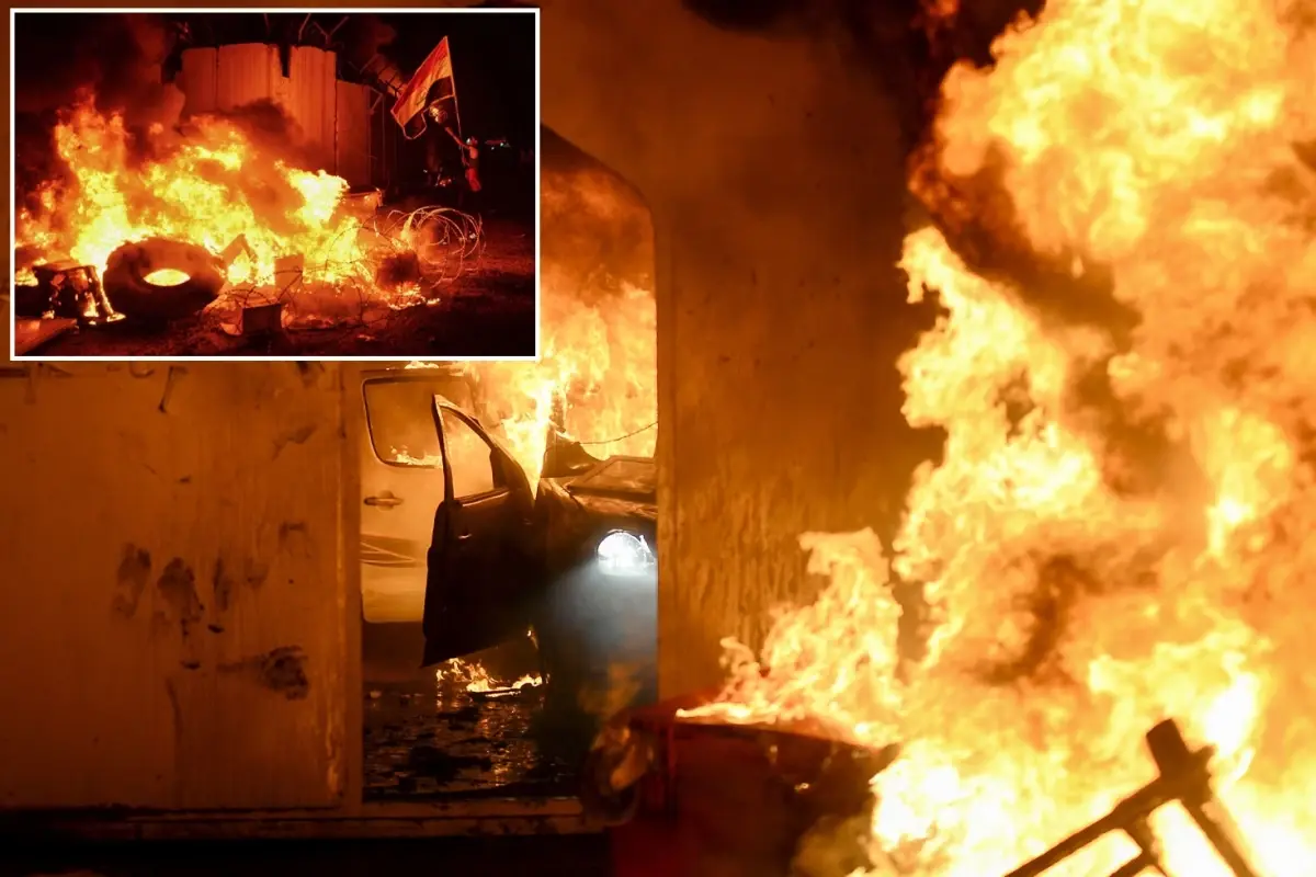 İran’da 29. Gün Protestoları: Ölüm Sayısı 5.848’e Ulaştı