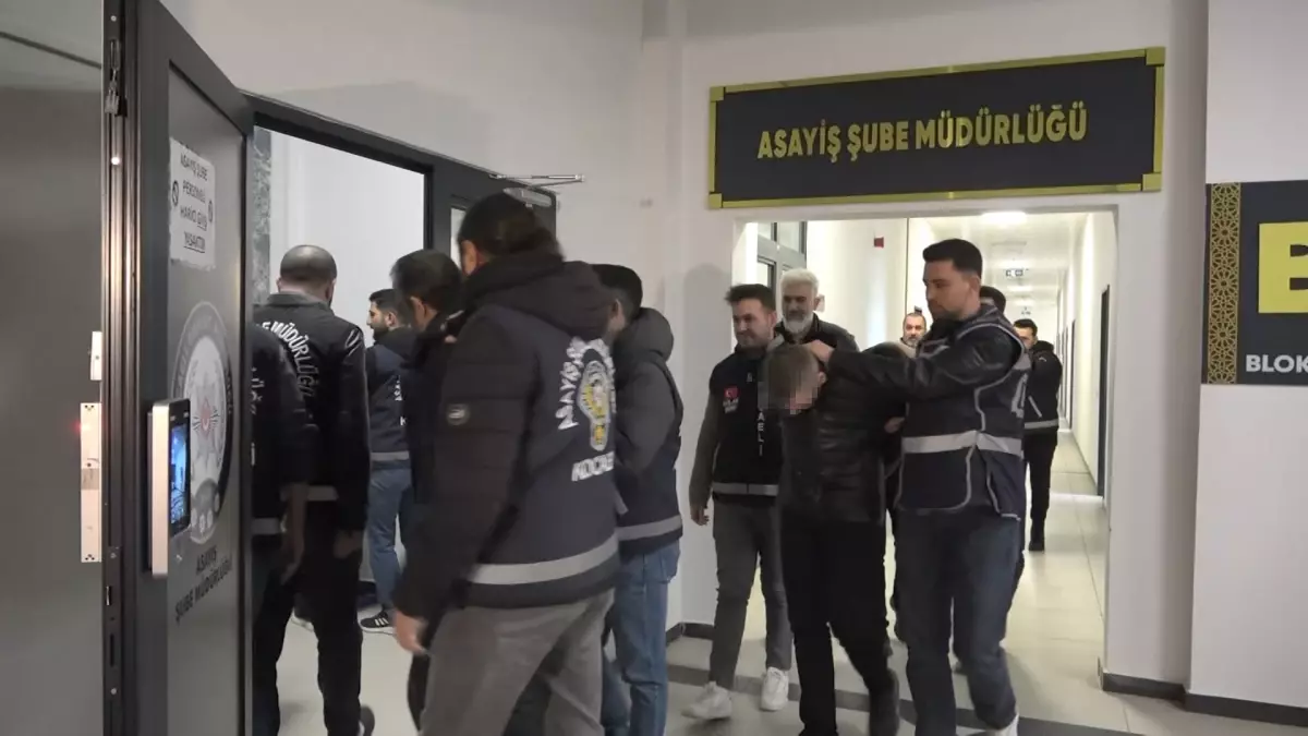 Kocaeli'de Suikast Planı Ortaya Çıktı: 6 Şüpheli Gözaltında