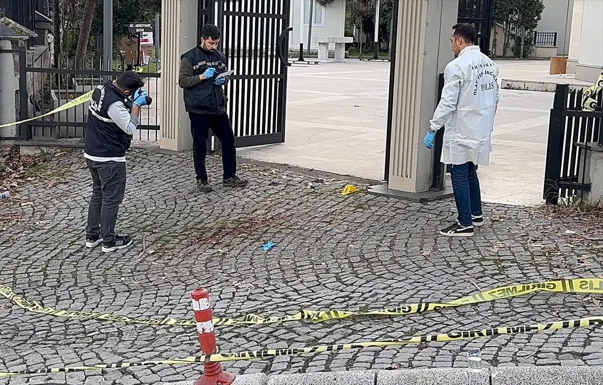 Kağıthane'de Cenaze Töreninde Miras Nedeniyle Çıkan Şiddet Olayı