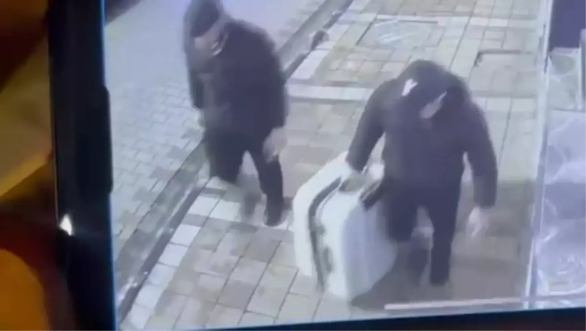 Durdona Khakımova’nın Cesedi Valizde Sokaklarda Dolaştırıldı: Yeni Görüntüler Açığa Çıktı