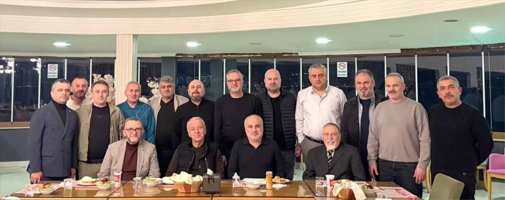 Murat Sağır, Karamürsel Emniyet ve Asayiş Derneği Başkanlığına Yeniden Seçildi