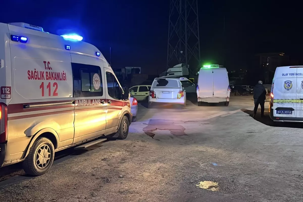 Kütahya Gediz'de 15 Yaşındaki Kızın Ölümü: Vücudu Dere Kenarında Bulundu