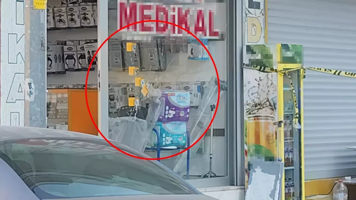 Mardin'in Kızıltepe İlçesinde Silahlı Kavga: Hastane Önünde Bir Ölü