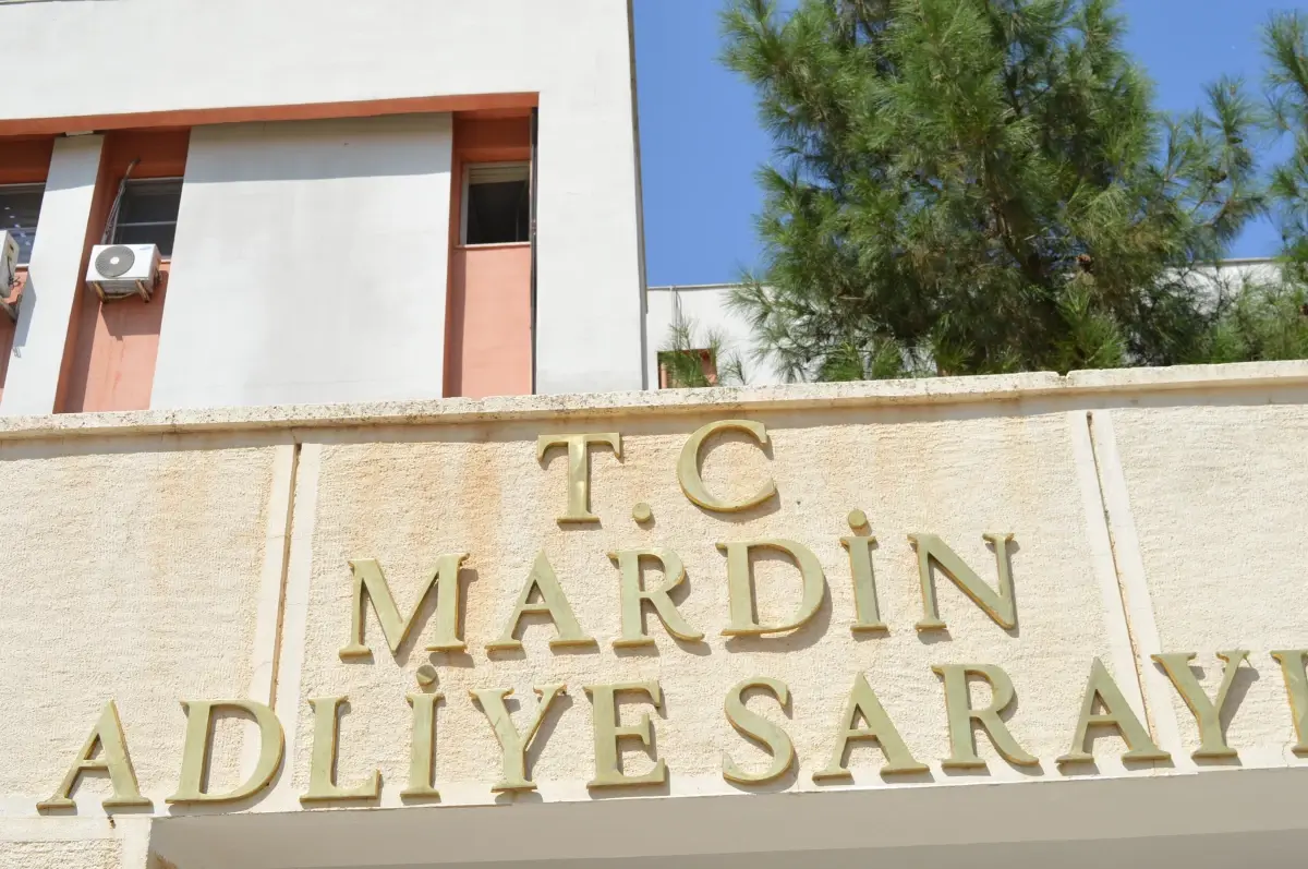 Mardin'de SYDV Müdürü Sahte Diploma Kullanımı Nedeniyle Tutuklandı