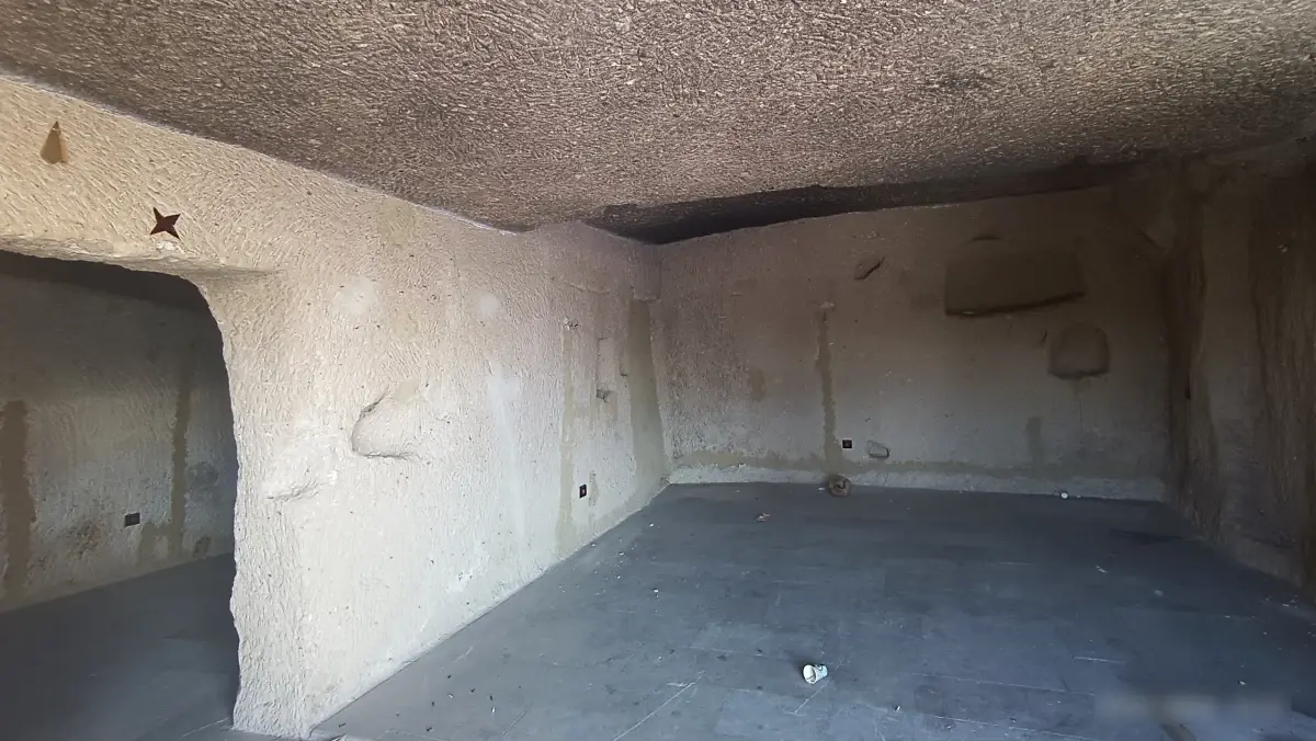 Kapadokya’da İzinsiz Restoran Kaldırıldı: Kültürel Mirasın Korunması