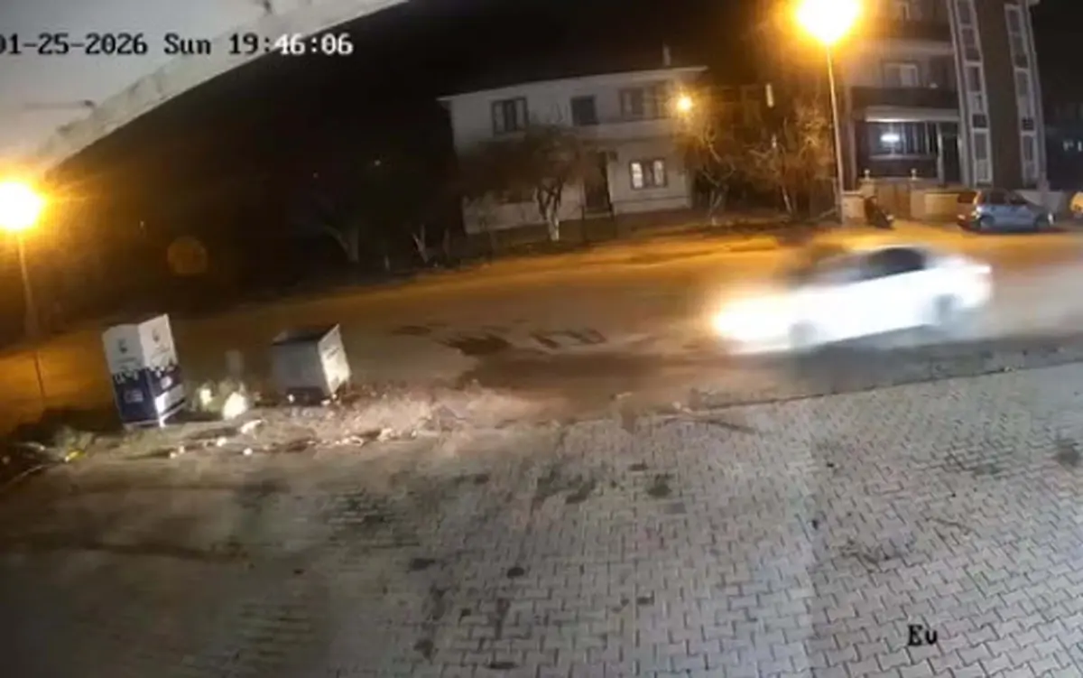 Dalaman’da 9 Yaşındaki Çocuk Bisikletle Sürülen Araç Tarafından Çarptı