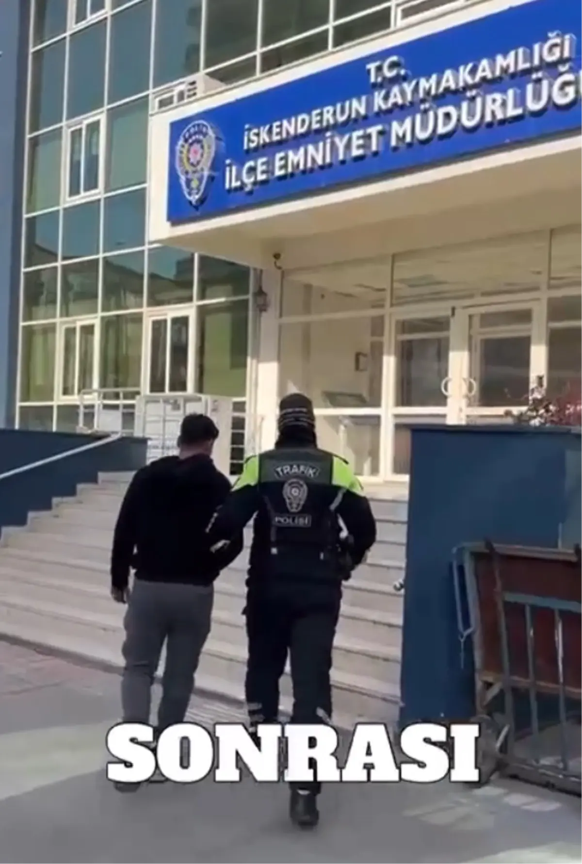 Hatay’da 174 km/s Hızla Motosiklet Sürüşüne 45 Bin TL Ceza