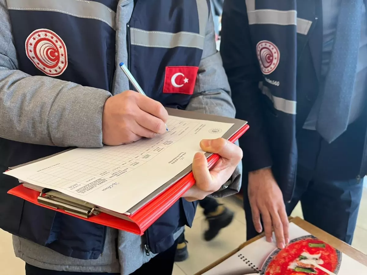 Ankara’da Ramazan Öncesi Fiyat Denetimi: Ticaret Bakanlığı Restoran ve Kasapları İnceliyor