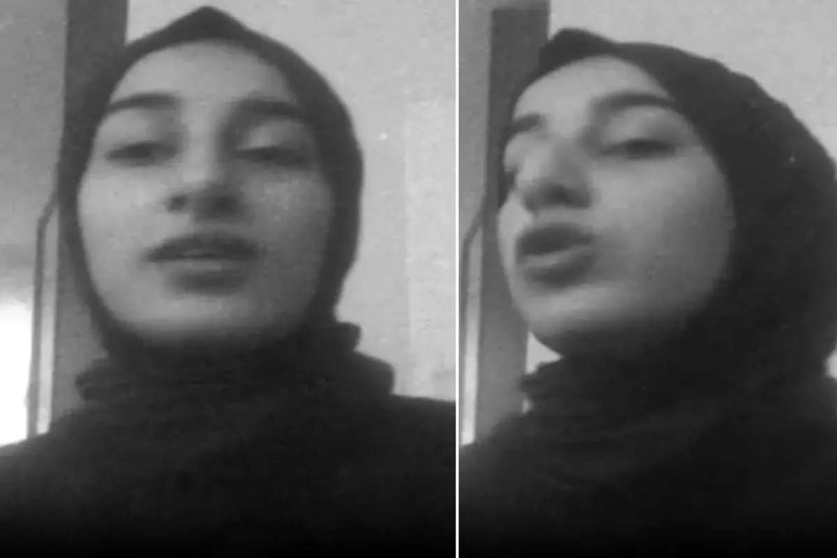 Rojin Kabaiş'in Üniversite Öncesi Çektiği Şok Edici Video Ortaya Çıktı