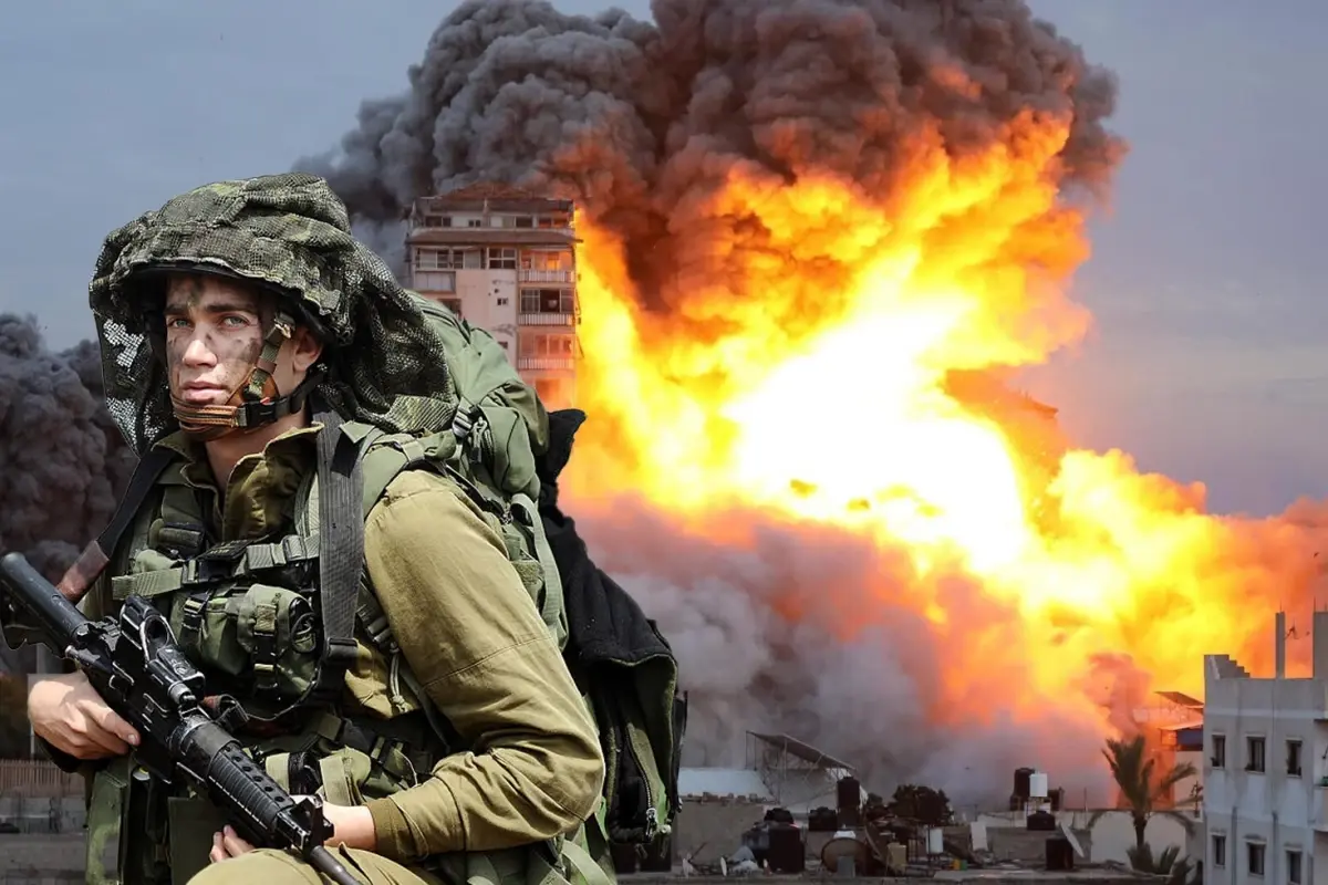 İsrail Ordusu Çok Cephede Hazırlık İçinde, Türkiye ve Katar Bölgesel Dengeyi Tehdit Ediyor