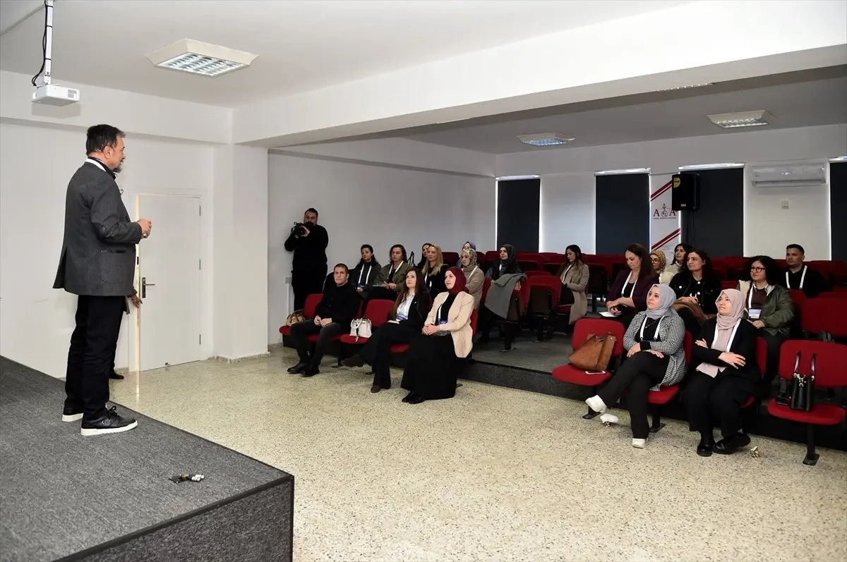 TDK, KKTC'de 120 Öğretmene 5 Günlük Diksiyon Atölyesi Düzenledi