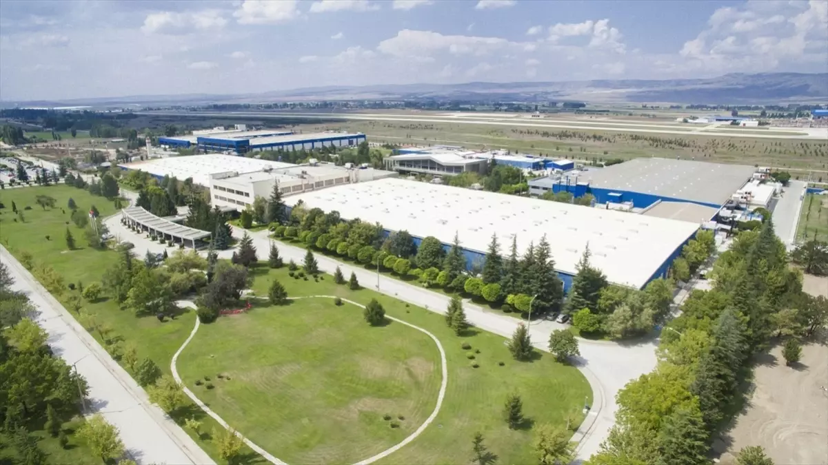 TEI’nin 41. Yılı: TUSAŞ Motor Sanayii AŞ, 3,4 Milyar Dolarlık Rekor Siparişle Kutlamaya Devam Ediyor