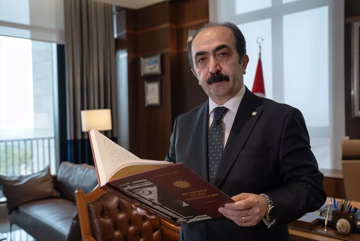 Türk Tarih Kurumu, 50 Bin Dijital Kitabı Ücretsiz Sunuyor