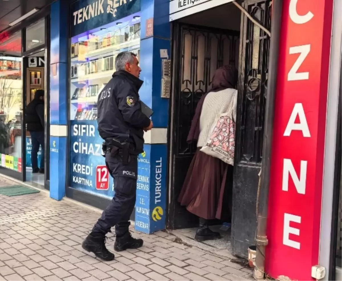 İnegöl'de Mısır Uyruklu Vatandaşın Evinde Ölüm Şoku