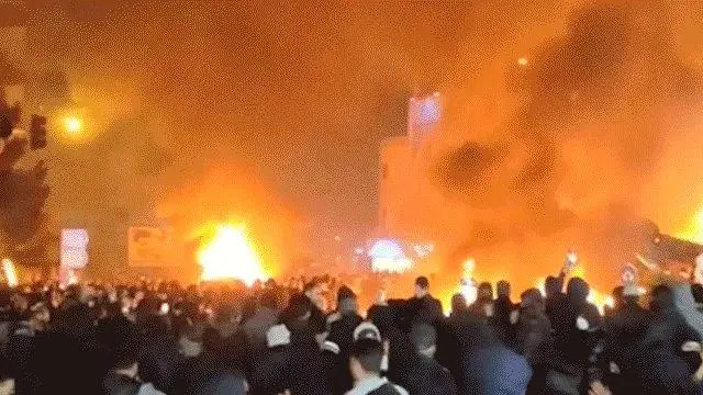 İran protestoları sırasında ölü sayısının artışı