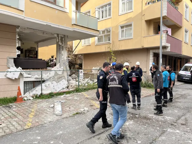 Hasar gören araçlar