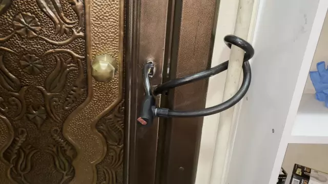 Ekiplerin olay yerinde çalışması