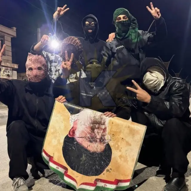 Protesto kalabalığı