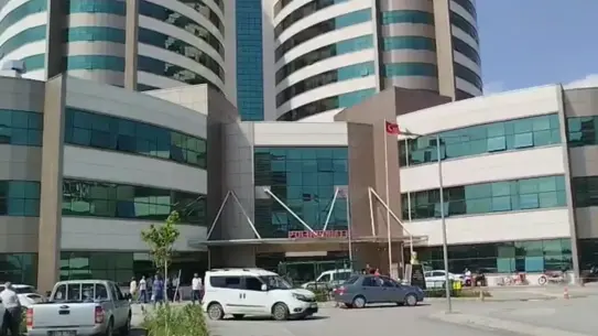 Hasan Nuh Gül’ün saldırı anındaki fotoğrafı