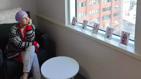 Melek Akkaya: Üç Kez Lenfoma ile Savaşan ve Umut Veren Anne