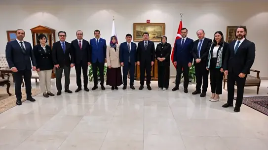 Doha Hukuk Forumu Görseli