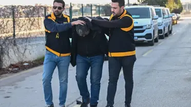 Kırılan camın fotoğrafı