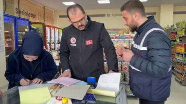 Aksaray’da Ramazan Öncesi Fahiş Fiyat Denetimi Gerçekleşti