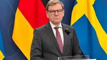 Almanya ve İsveç savunma iş birliği görseli