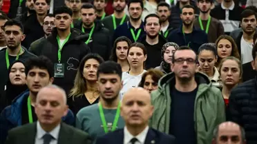 Eğitimciler temalı kış kampı etkinliklerinden bir an