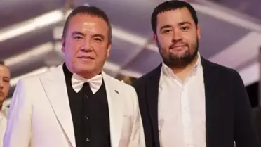 Antalya belediye binası önünde polis ekipleri