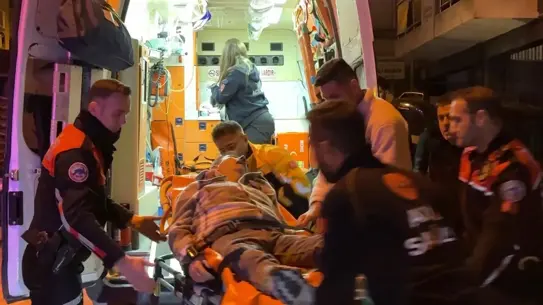 Efeler'de Kavga Sonrası Kalp Krizi: Nurettin Aslıhan Hayatını Kaybetti